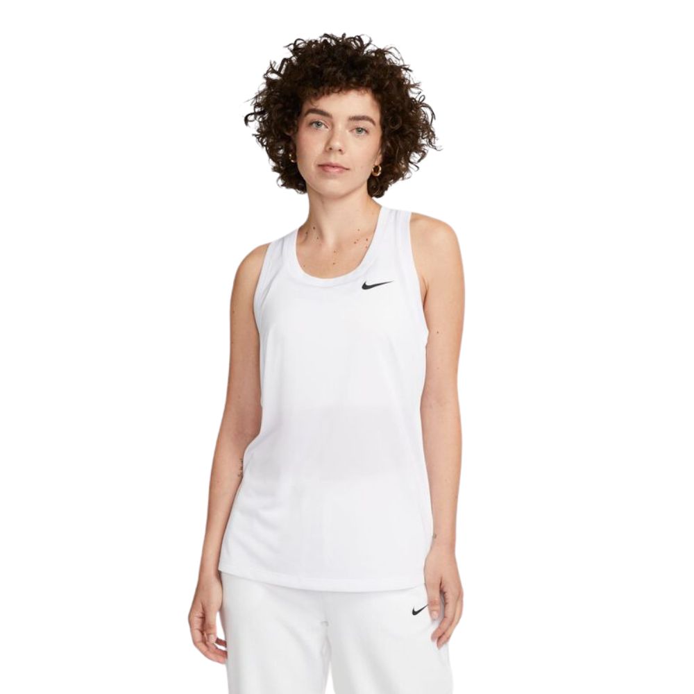 Nike Racerback Franela Dri fit para Dama