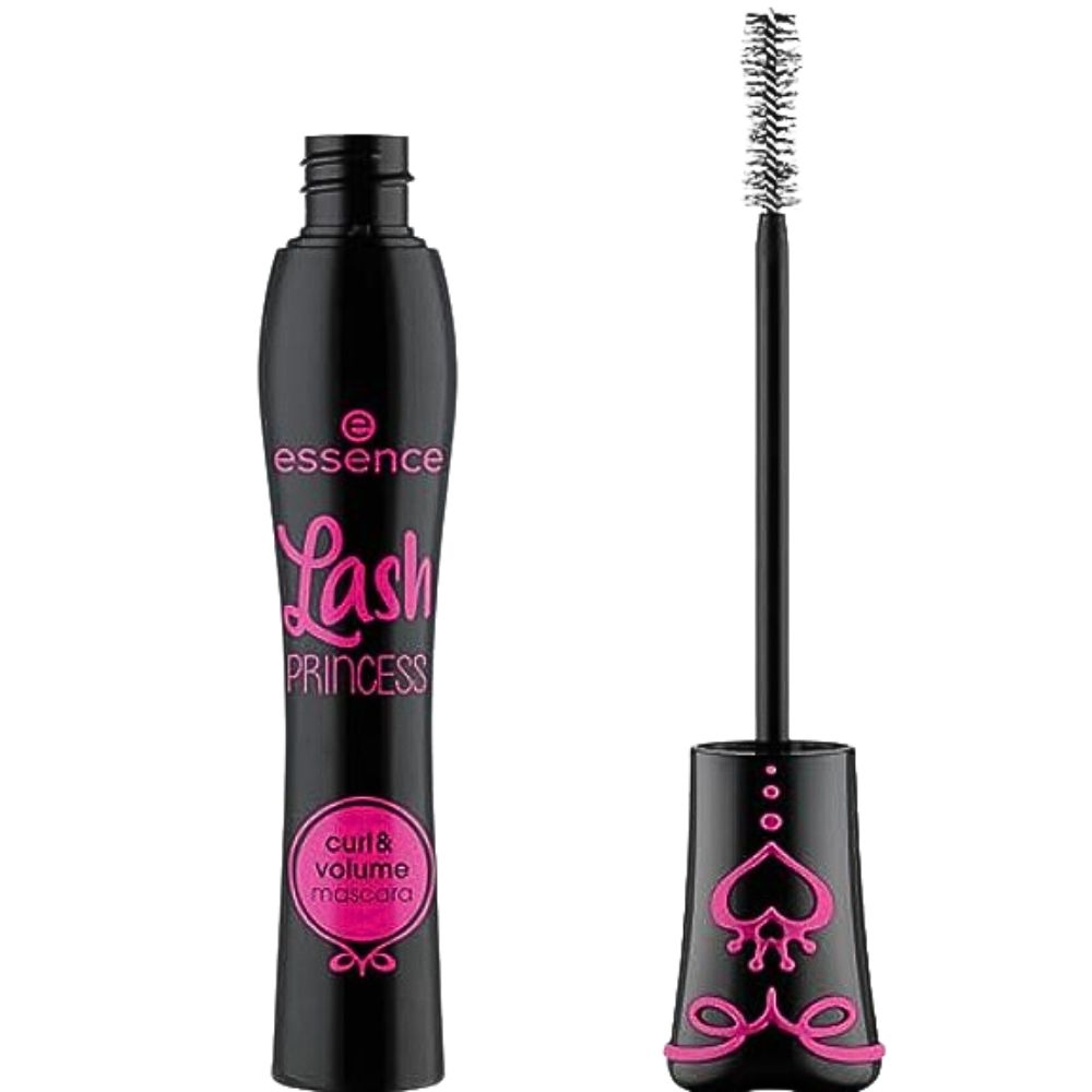 Essence Mascara de Pestañas Lash Princess Curl & Volume Cruelty Free