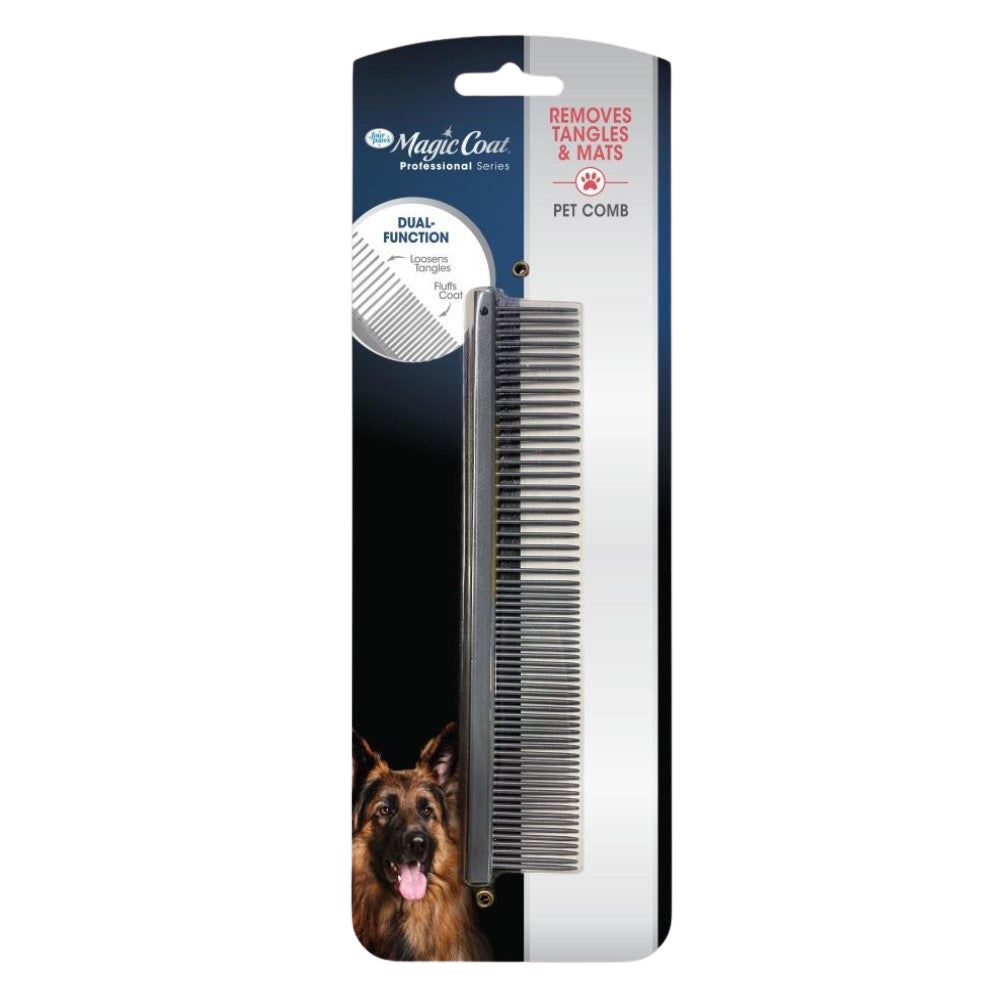 Magic Coat Peine Para Perros Dual Function