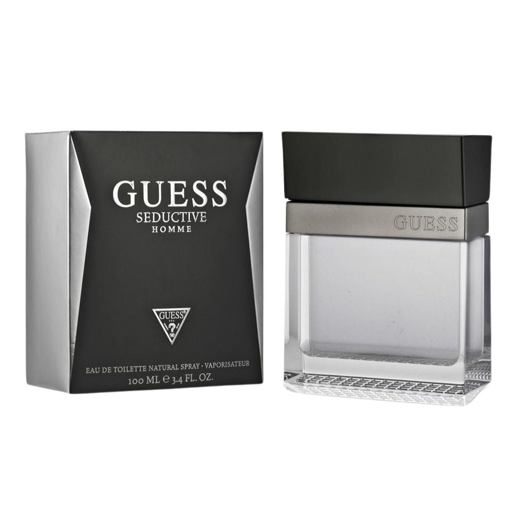 Guess Seductive Eau De Toilette for Men 100 ml