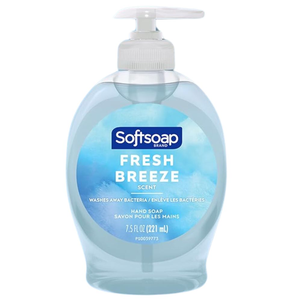 Hand Soap Softsoap Fresh Breeze 221ml