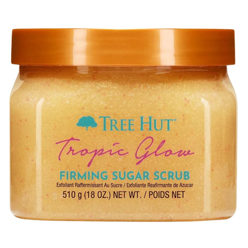 Tree Hut Tropic Glow Firming Sugar Scrub 510gr