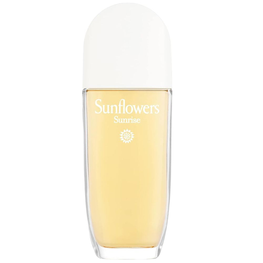 Elizabeth Arden Sunflowers Sunrise For Woman 100ml