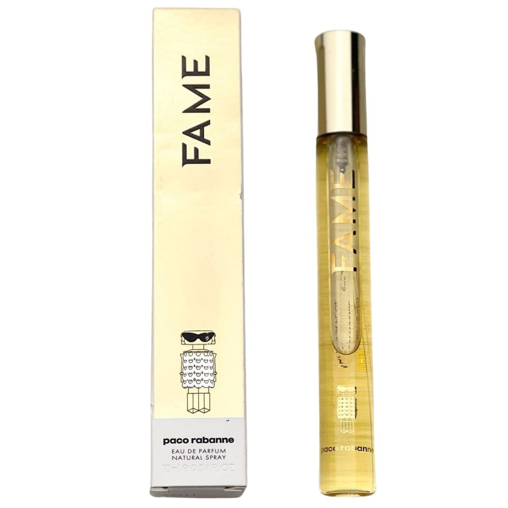 Paco Rabanne Fame Eau De Parfum For Women Travel Size 10ml