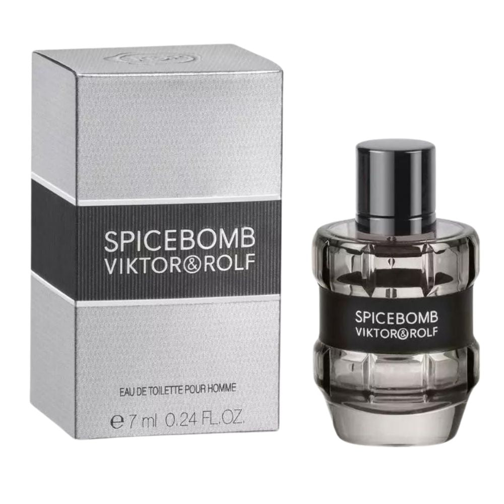 Viktor & Rolf Spicebomb Version MINI Eau De Toilette For Men 7ml