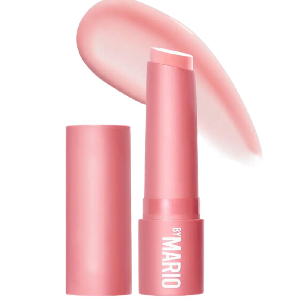 Makeup By Mario Moisture Glow Plumpling Lip Serum Pink Glow 2.3g