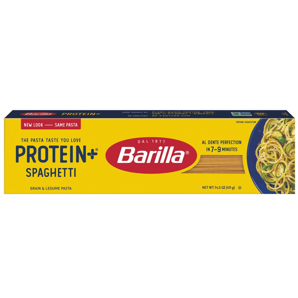 Barilla Protein+ Spaghetti Pasta 411gr