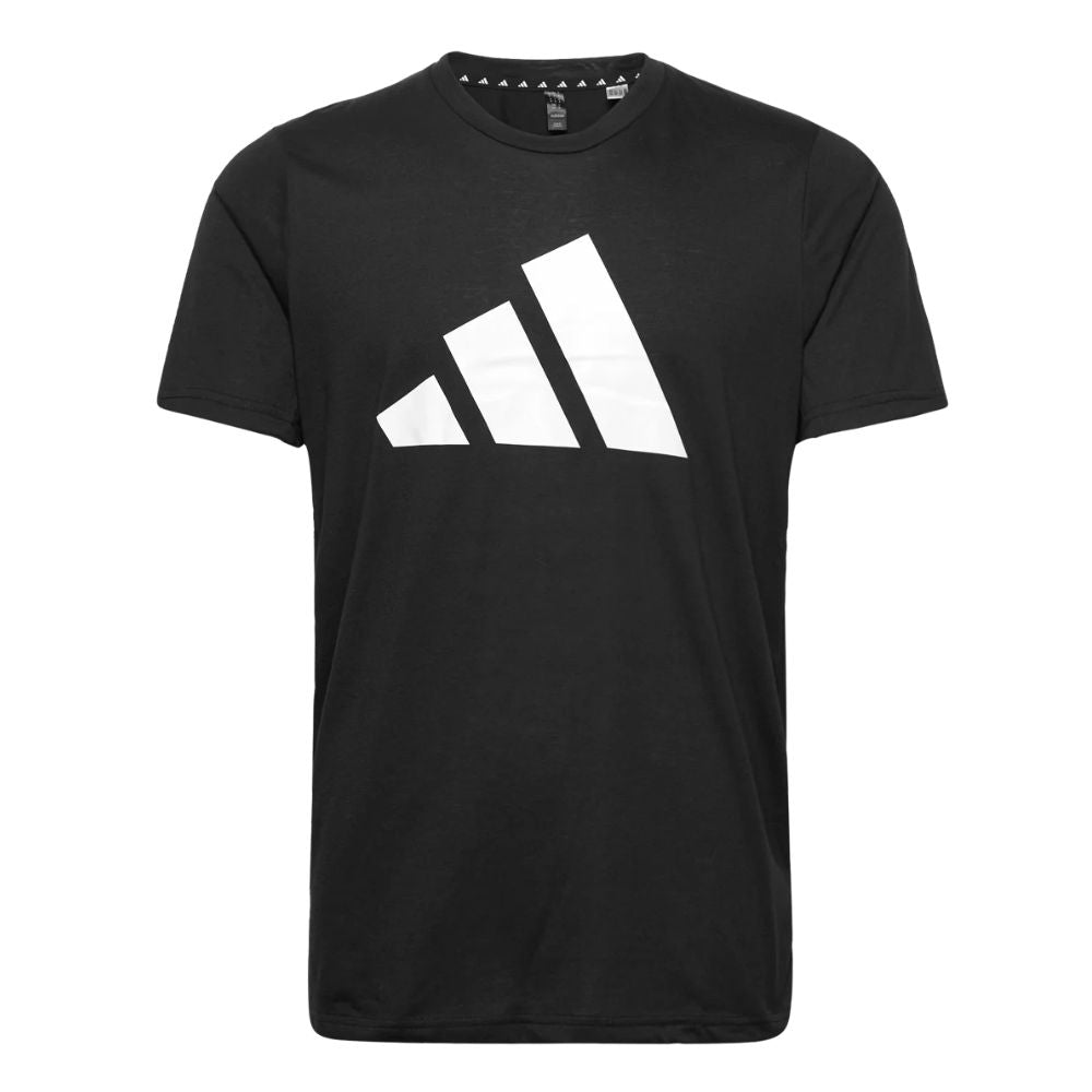 Adidas Franela Train Essentials FeelReady Logo Tee para Caballeros