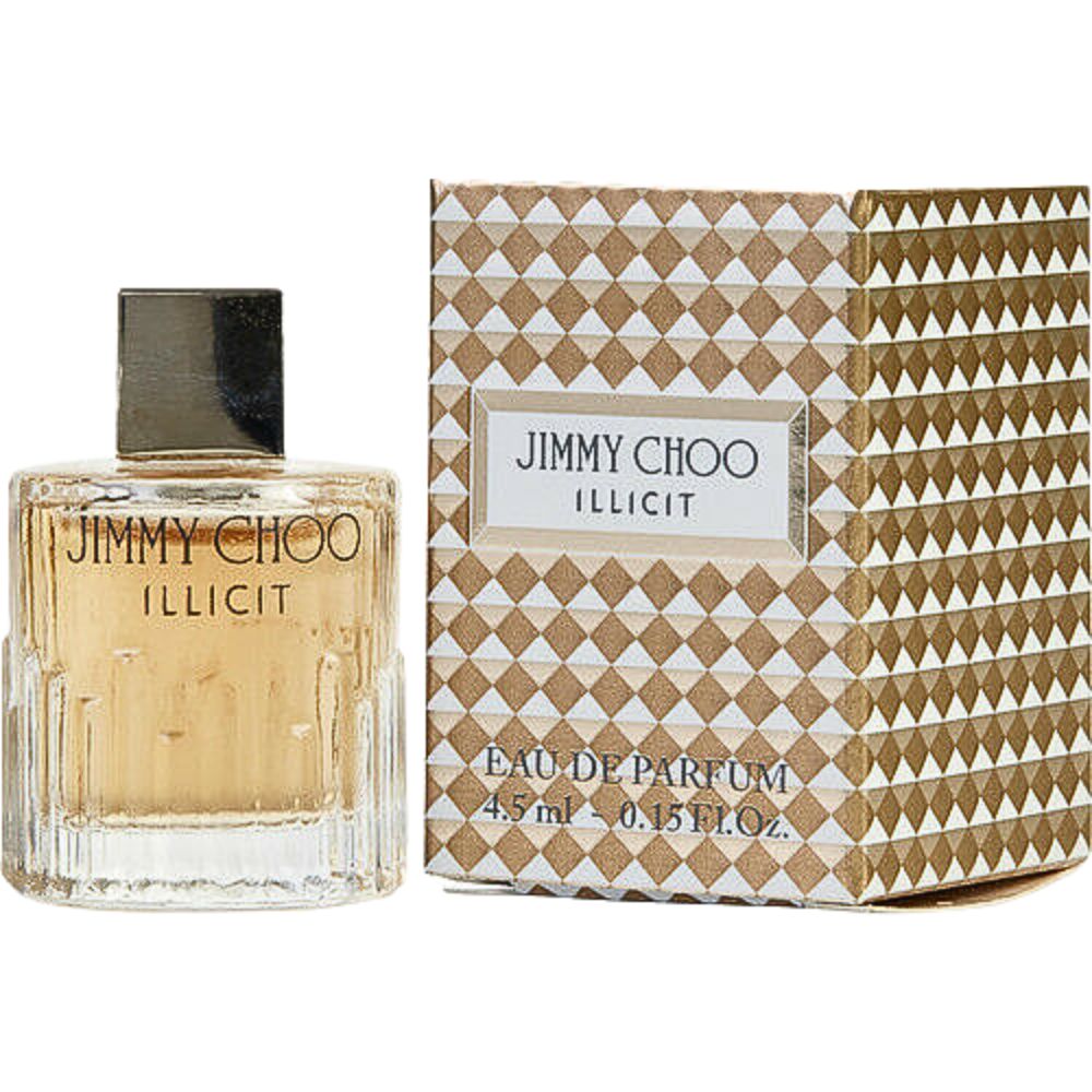 Jimmy Choo Illicit Version MINI Eau De Parfum For Woman 4.5ml