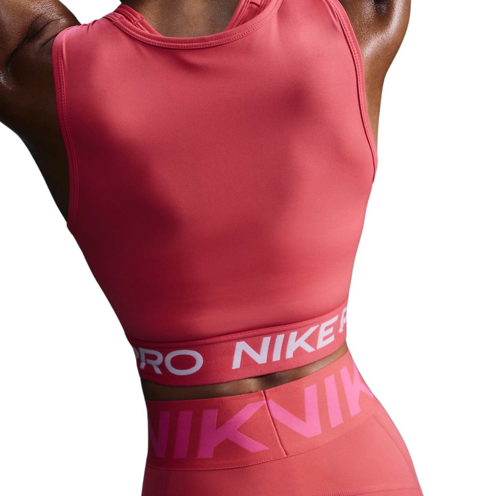 Nike Pro 365 Top Dri-Fit Para Dama