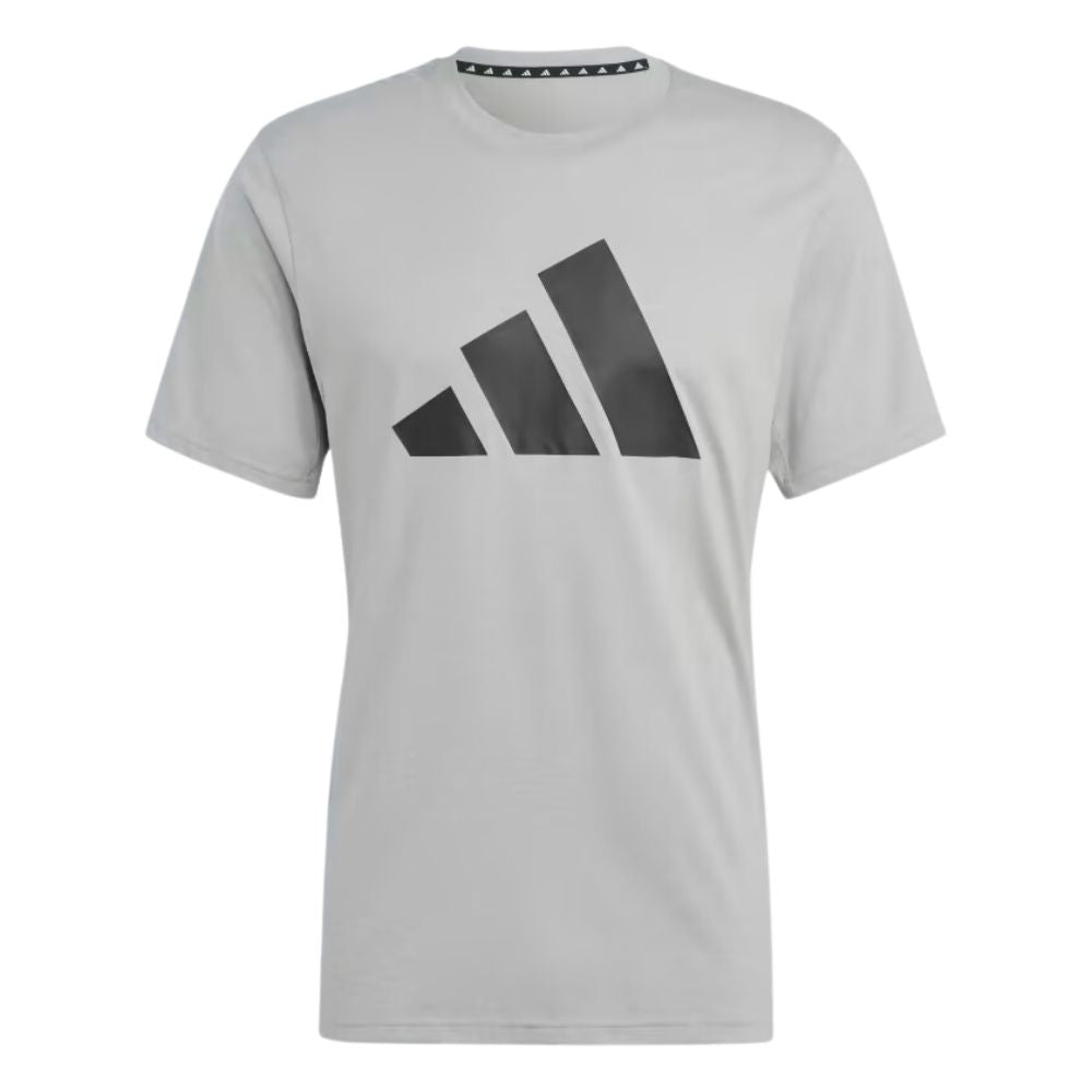 Adidas Franela Train Essentials FeelReady Logo Tee para Caballeros