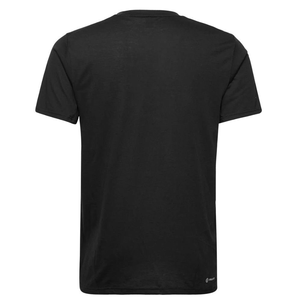 Adidas Franela Train Essentials FeelReady Logo Tee para Caballeros