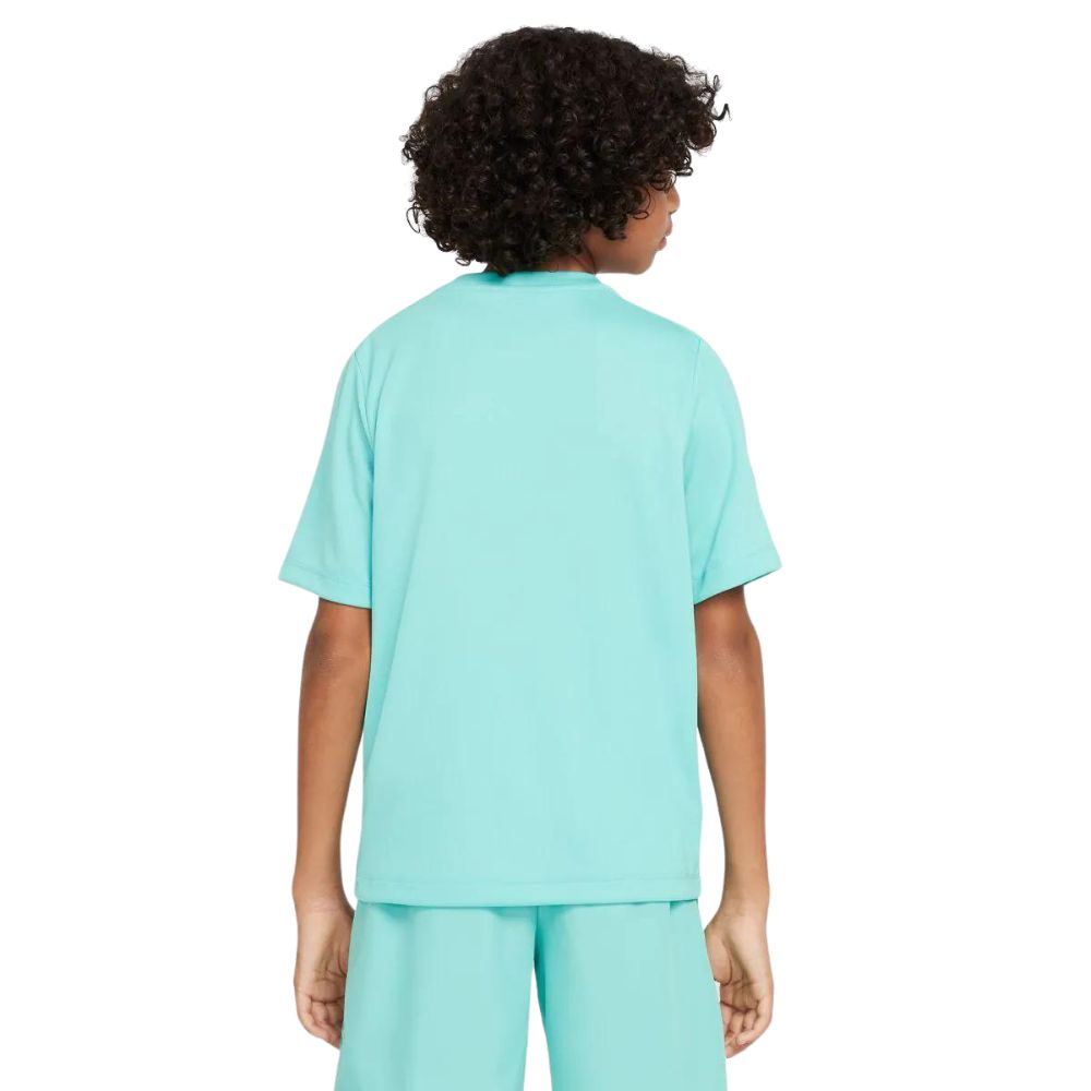 Nike Multi + Big Franela Dri Fit para Niños