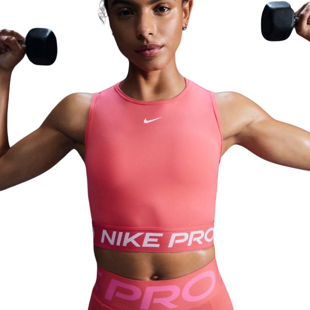 Nike Pro 365 Top Dri-Fit Para Dama