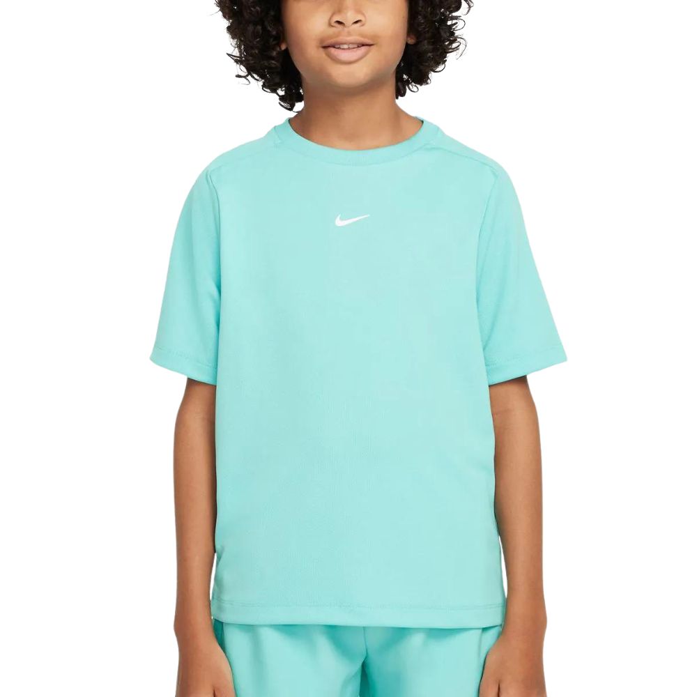 Nike Multi + Big Franela Dri Fit para Niños