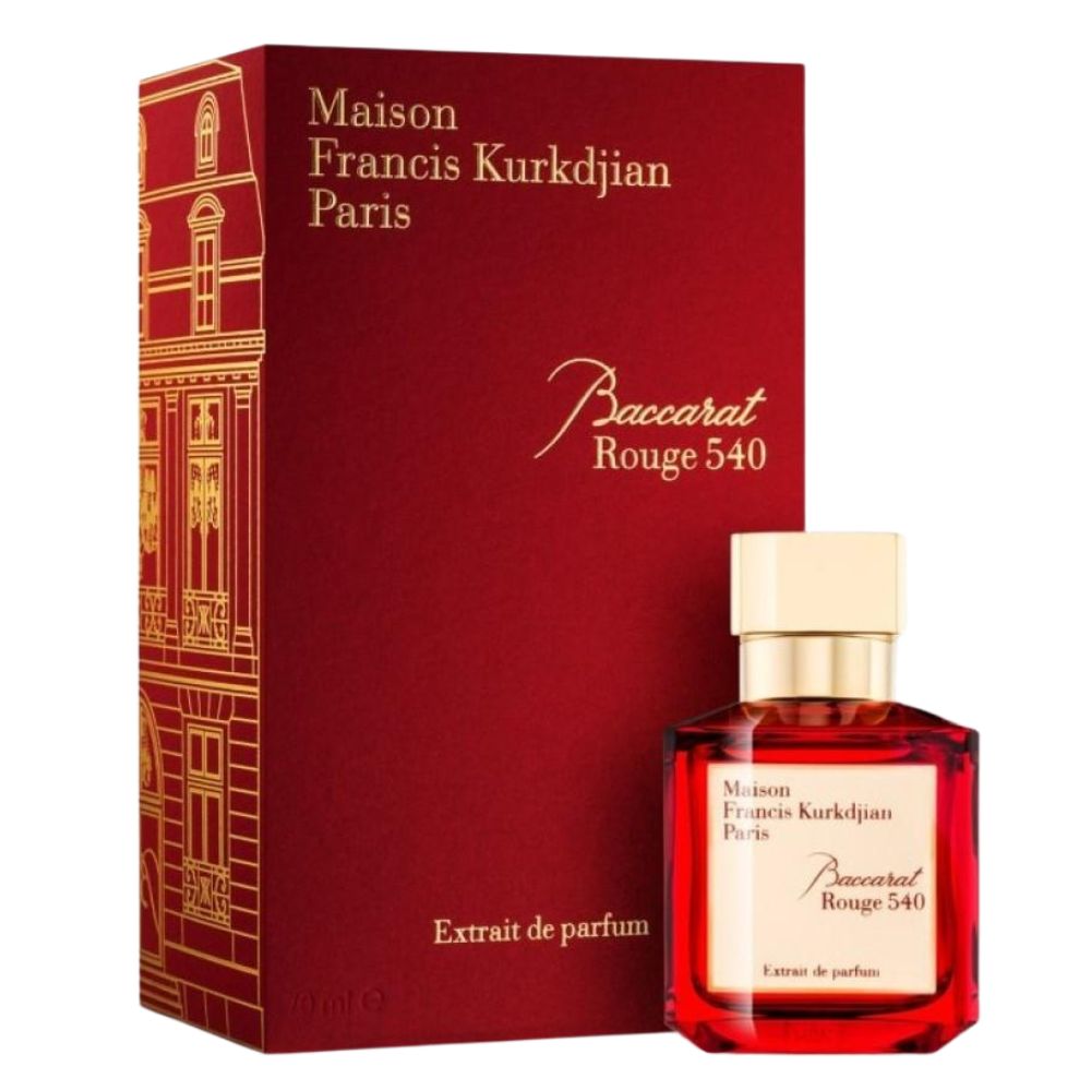 Francis Kurkdjian Baccarat Rouge 540 Extrait de Parfum 70ml