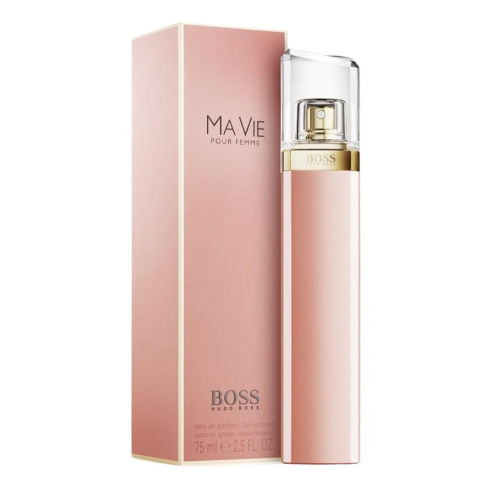 Hugo Boss Ma Vie Eau De Parfum for Woman 75 ml