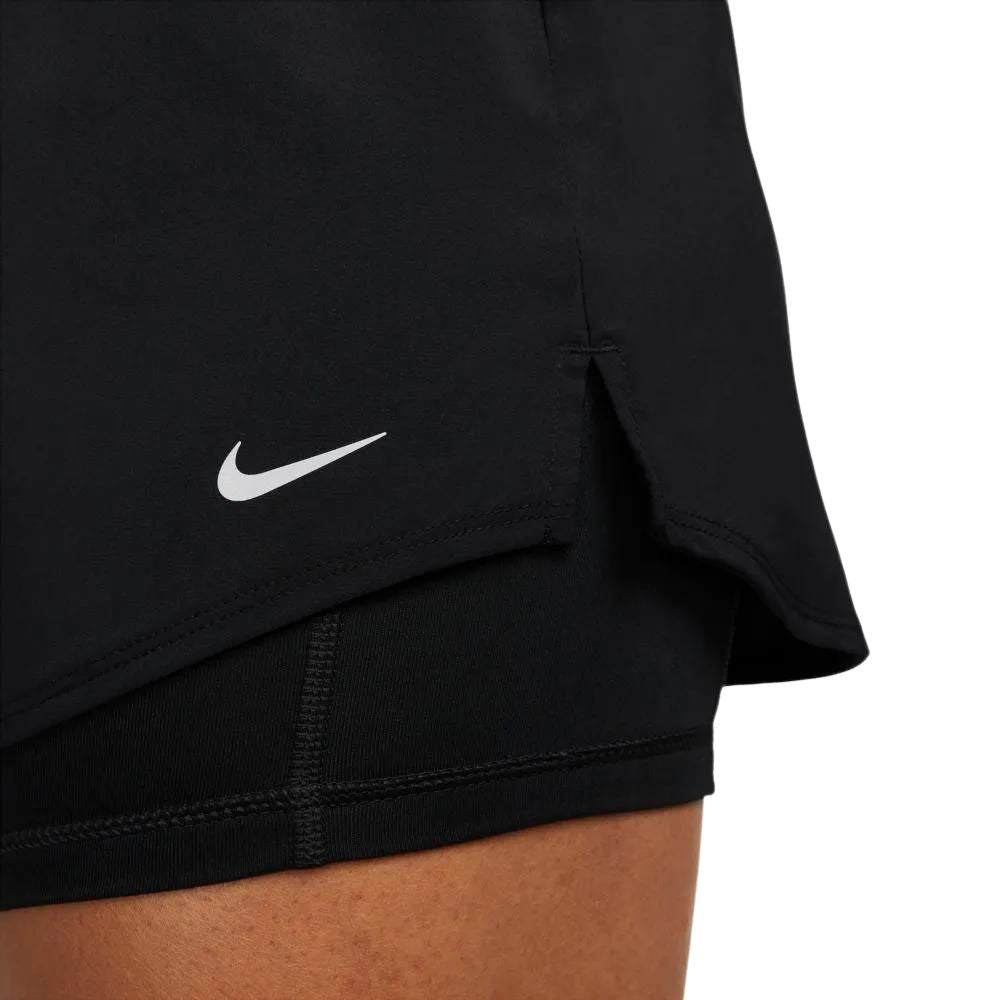 Nike One Dry Fit 3IN 2en1 Shorts Deportivos para Damas