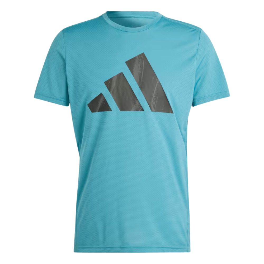 Adidas Franela Run It Bos Tee para Caballeros