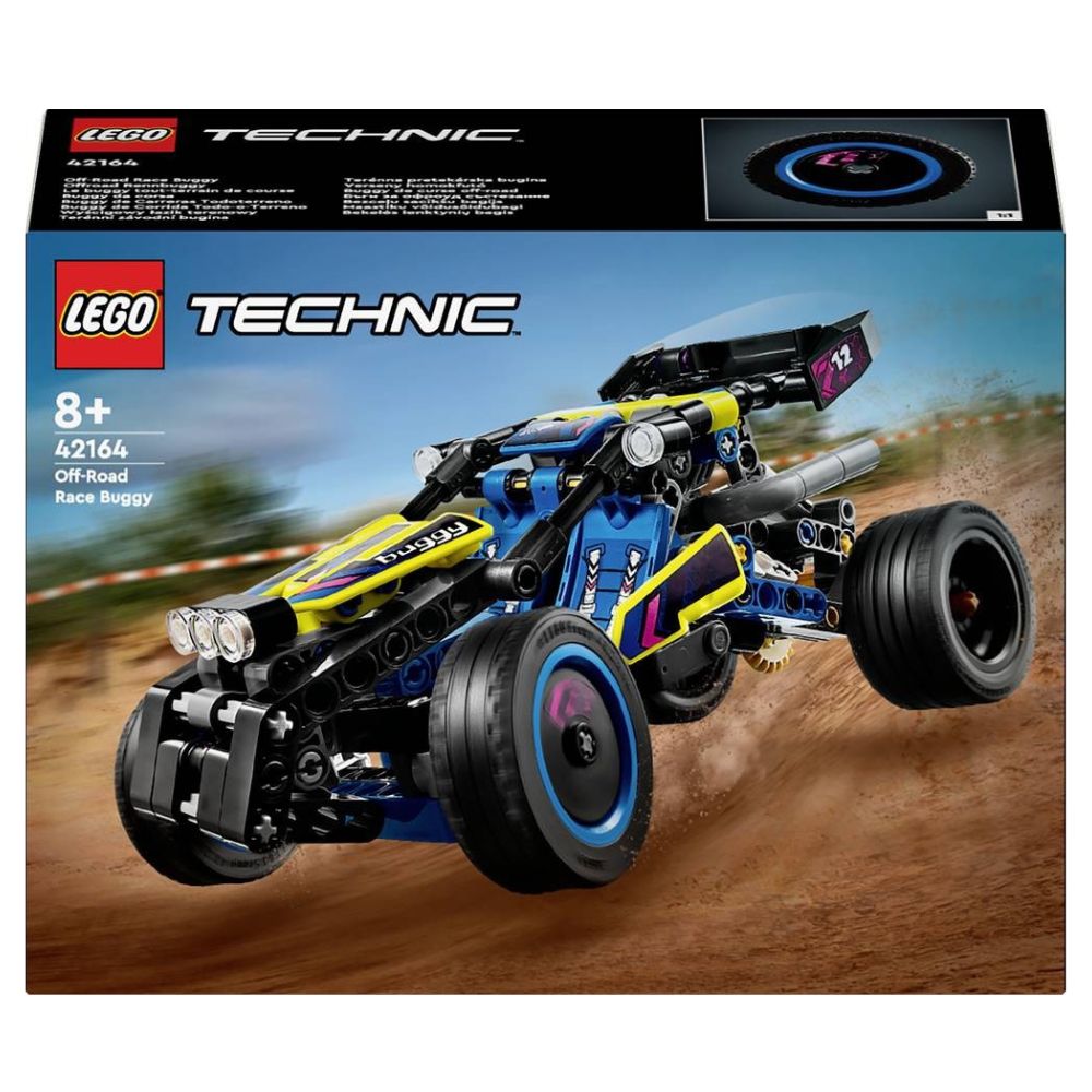 Lego Technic Off-Road Race Buggy 219 Piezas