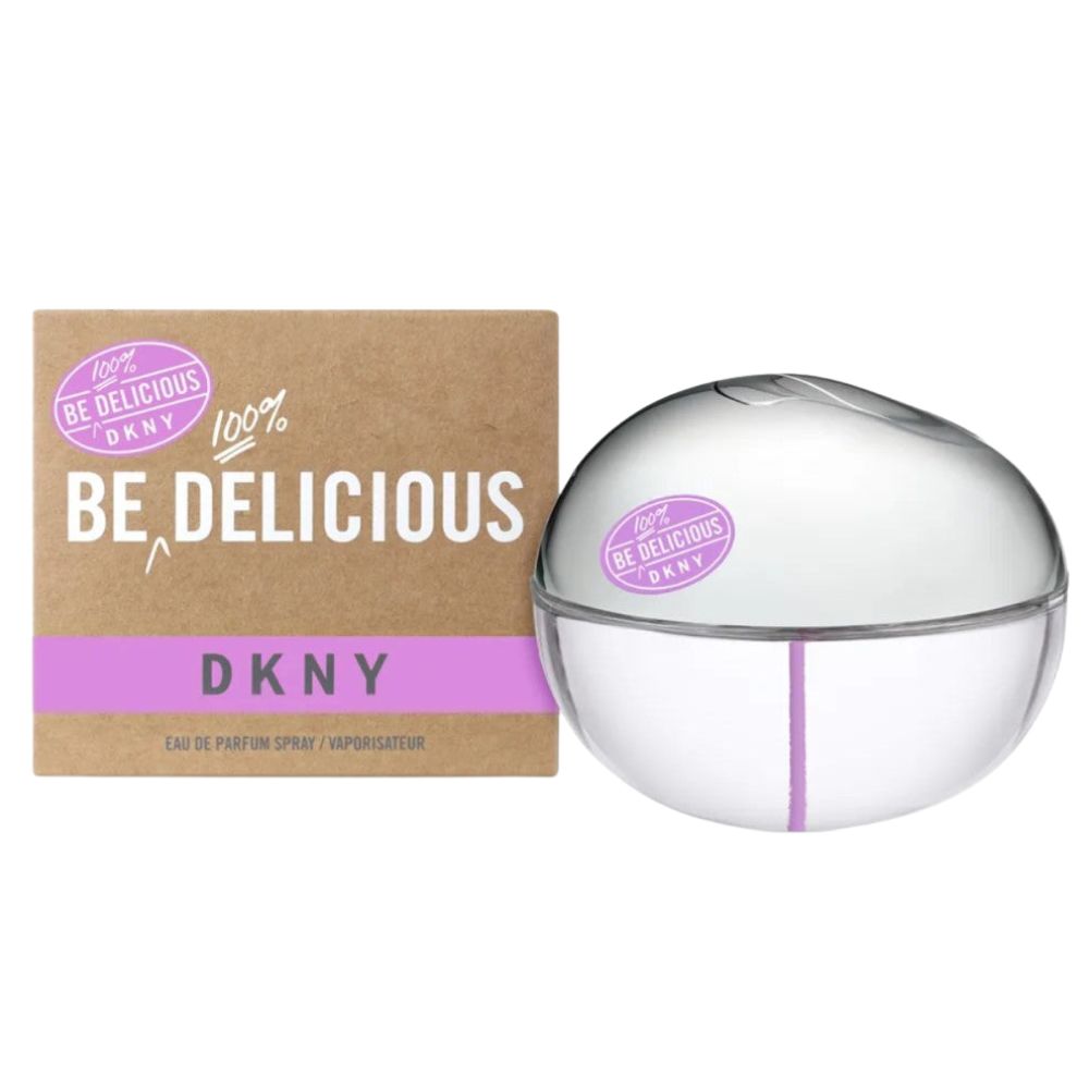 DKNY Be Delicious 100% Eau De Parfum For Woman 100ml