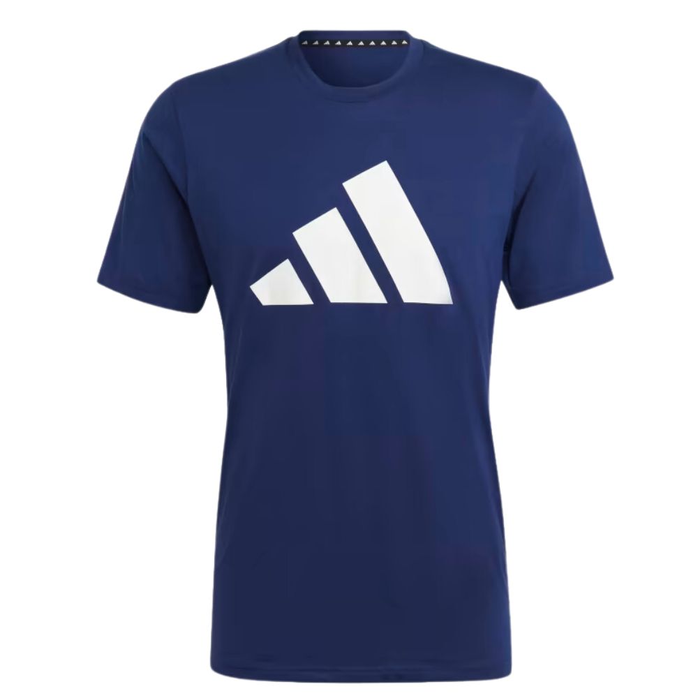 Adidas Franela Train Essentials FeelReady Logo Tee para Caballeros