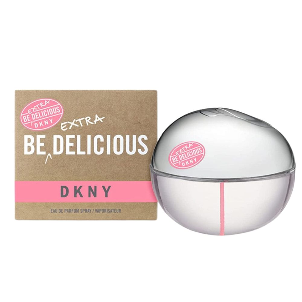 Donna Karan Extra Be Delicious Eau De Parfum For Woman 100ml