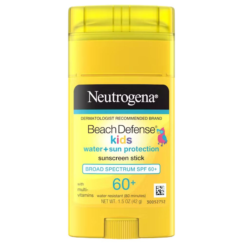 Neutrogena Beach Defense Kids Sunscreen Stick SPF 60+ 42gr