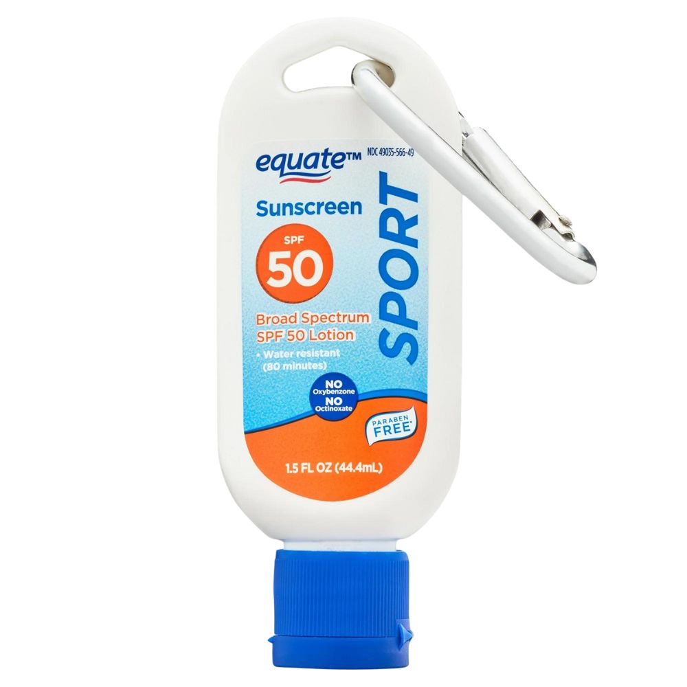 Equate Sport Sunscreen SPF 50 44.4ml