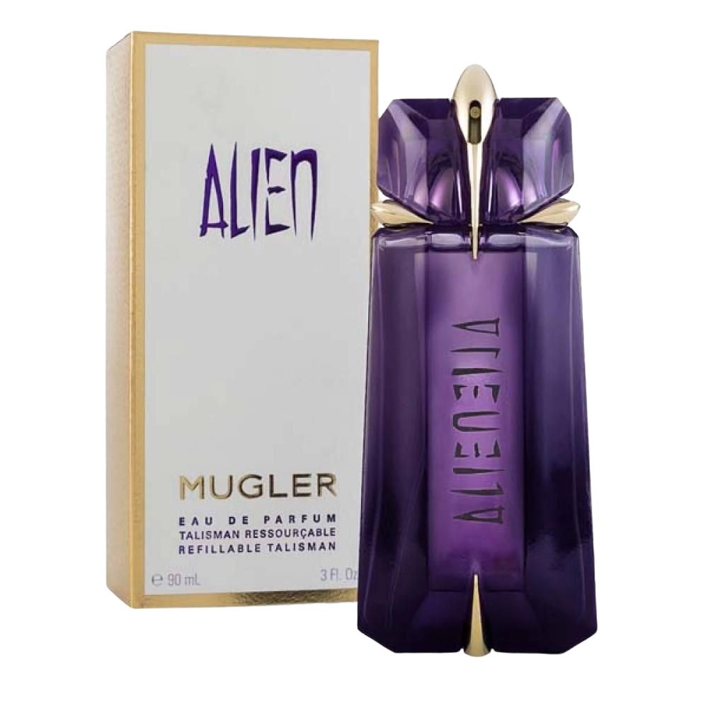 Thierry Mugler Alien Eau de Parfum for Woman 90 ml Recargable