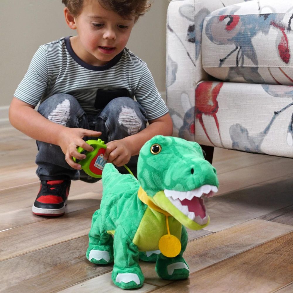 Kid Connection Walking Dinosaur 3+