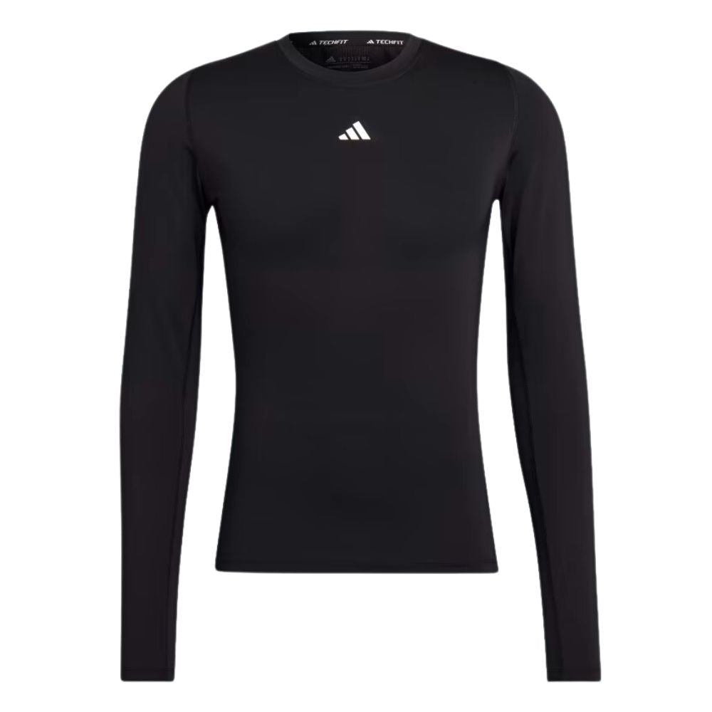 Adidas Franela Techfit Training Long Sleeve Tee para Caballeros