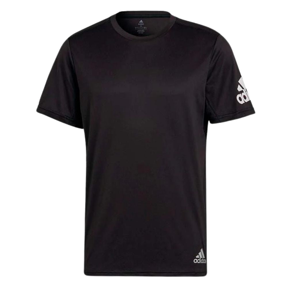 Adidas Franela Run It Tee para Caballeros