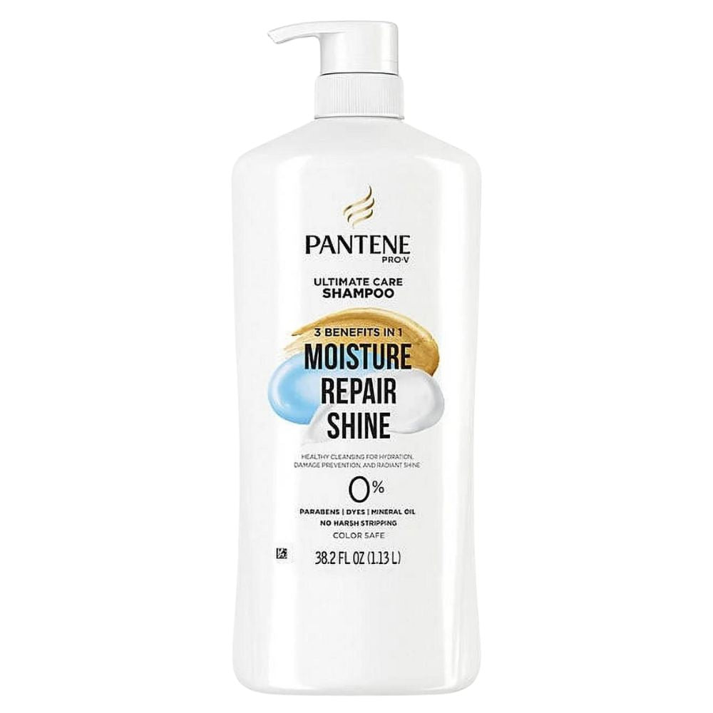 Shampoo Pantene Moisture Repair & Shine 1.13 Lt