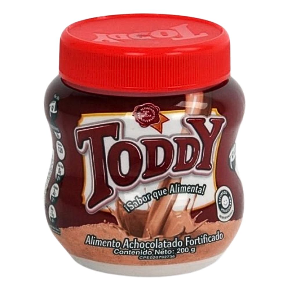 Toddy en Polvo  200 gr