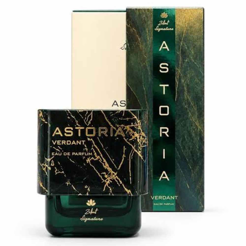 Zakat Signature Astoria Verdant Eau De Parfum Unisex 100ml