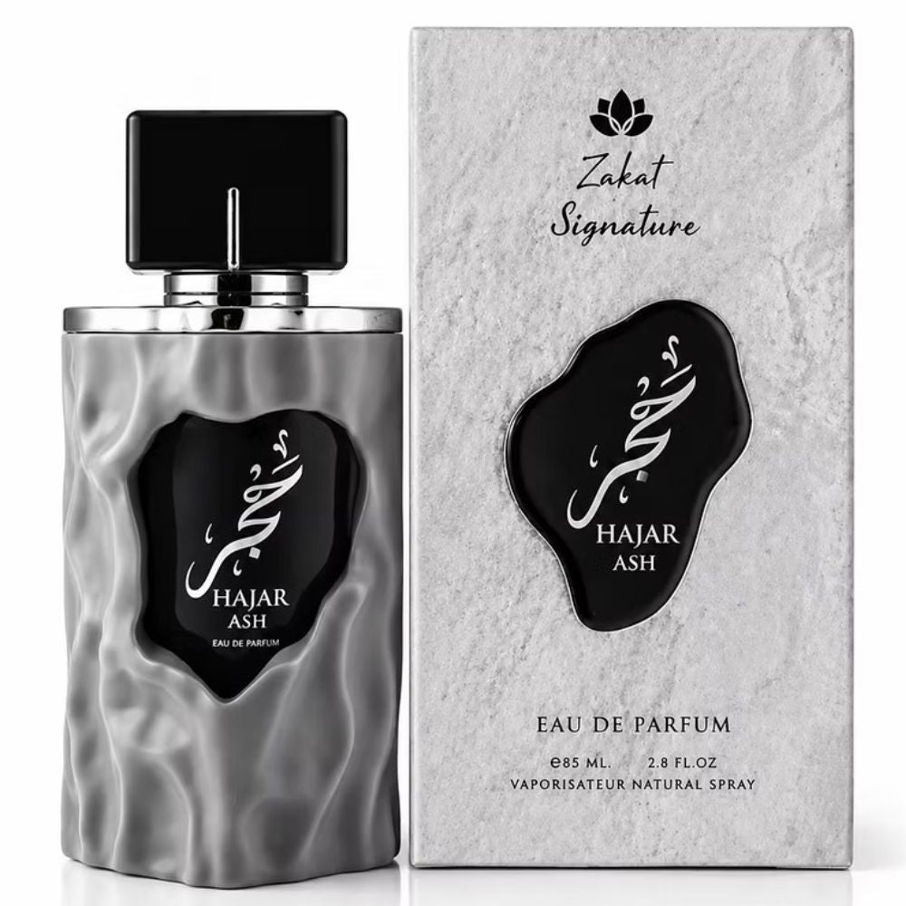 Zakat Signature Hajar ASH Eau De Parfum Unisex 85ml