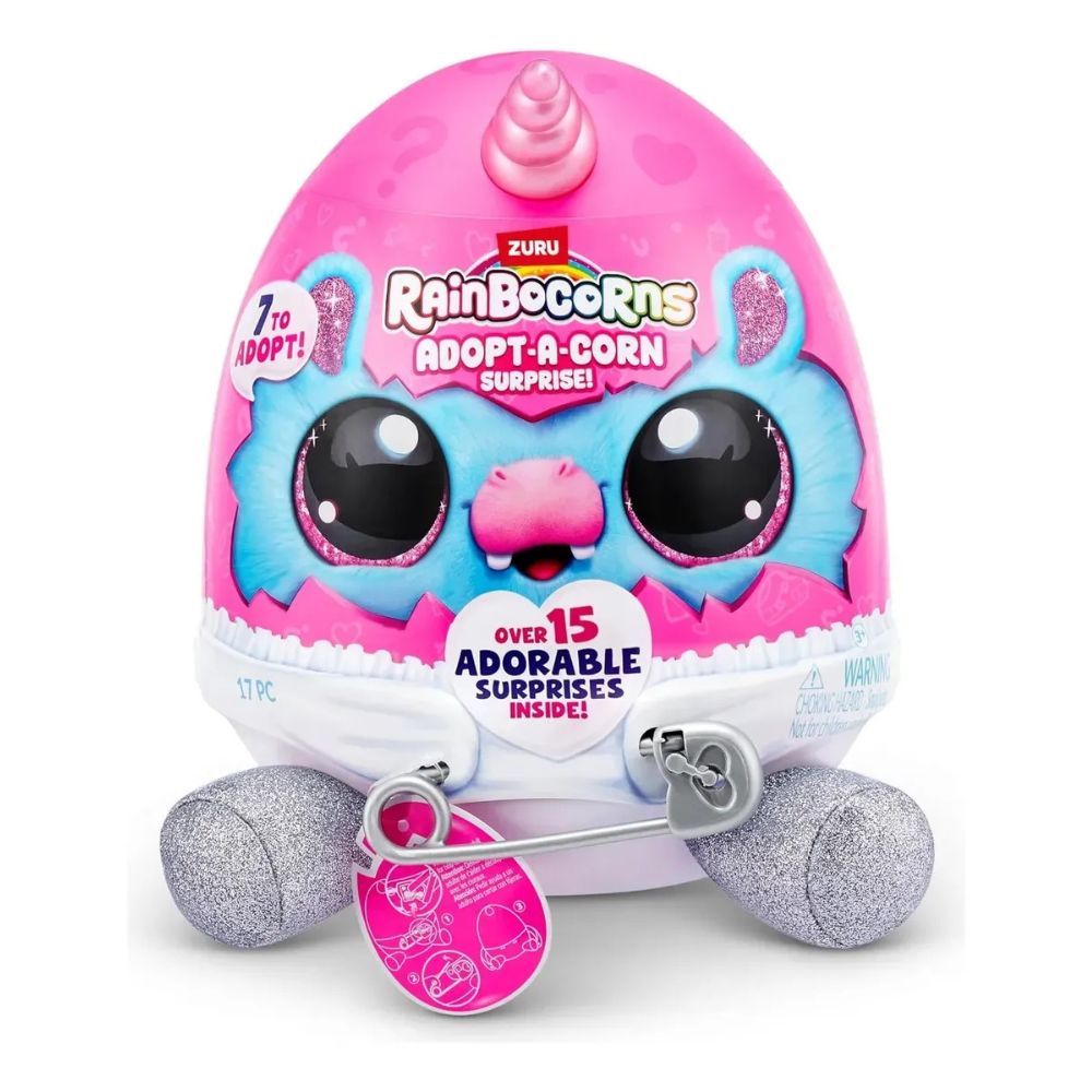 Zuru Adopt-A-Corn Surprise Pink 10+