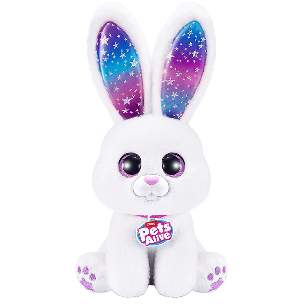 Zuru Pets Alive Magic Bunnies Blanco