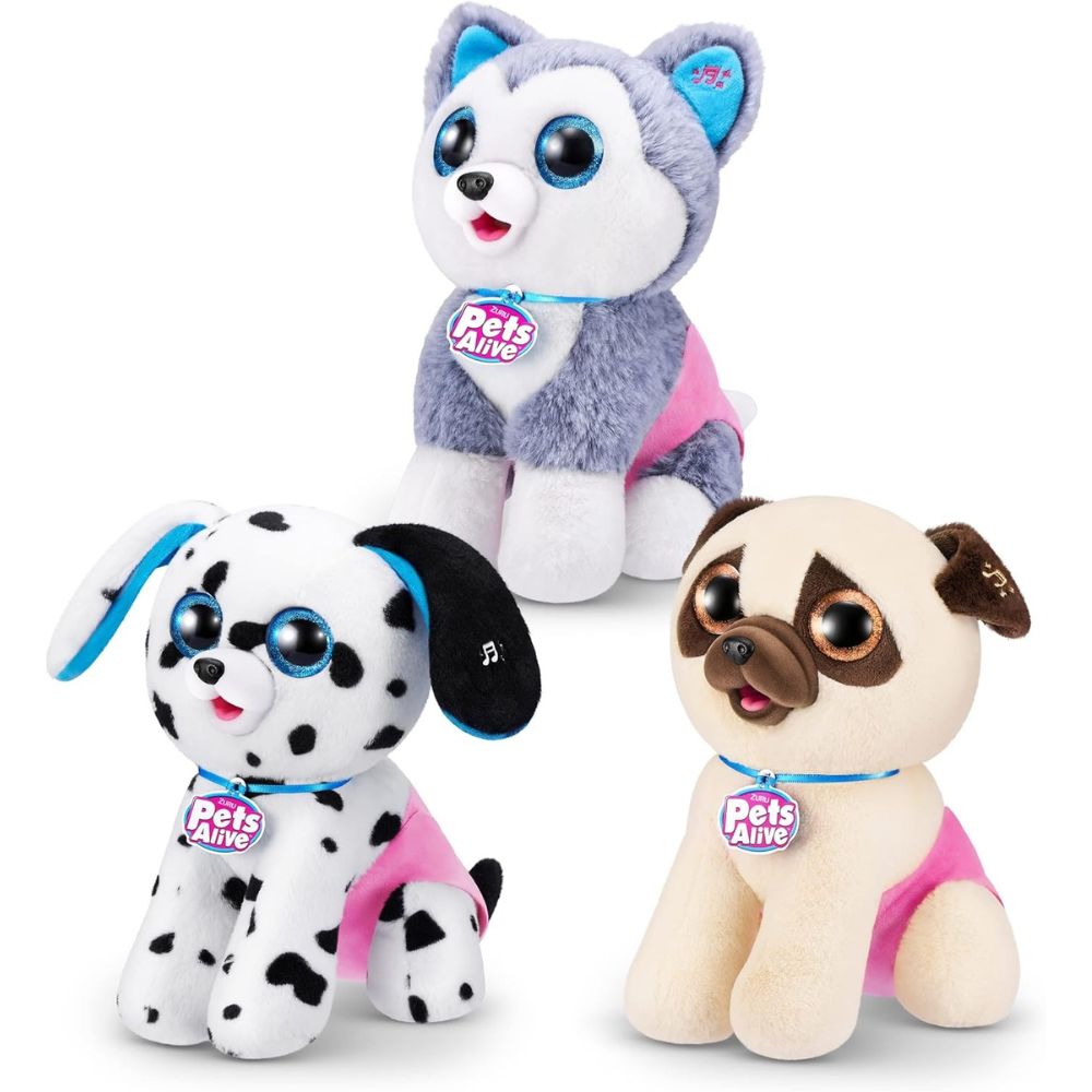 Zuru Pets Alive Pooping Puppies