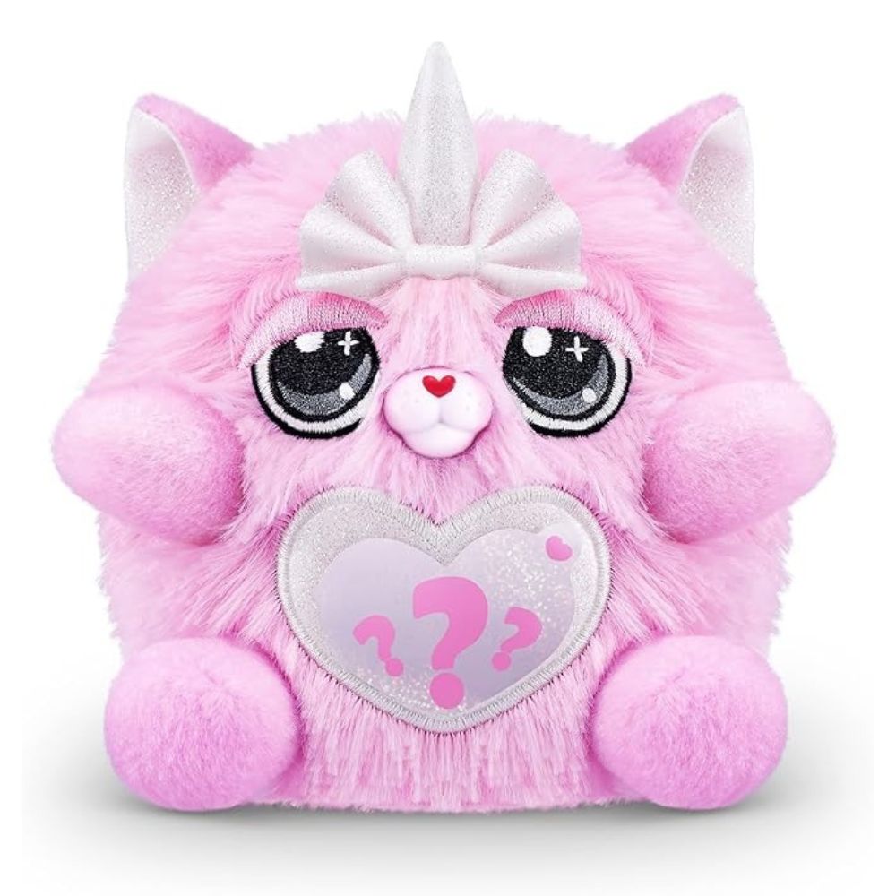 Zuru Rainbocorns Kittycorn Surprise Silver 10+