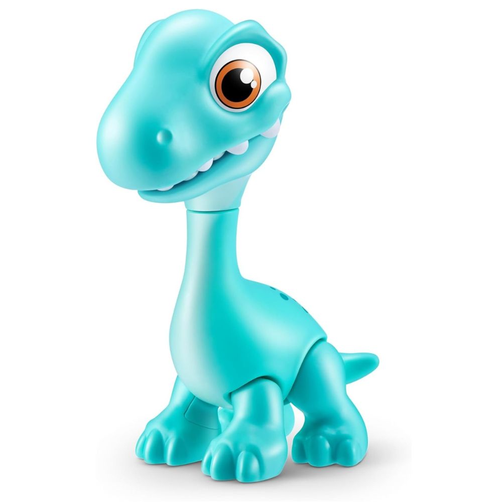 Zuru Smashers Junior Dino Dig Azul 1kg 25pc