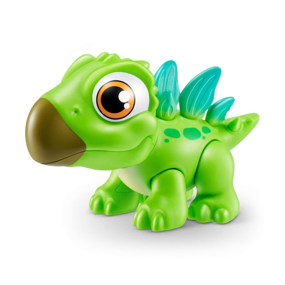 Zuru Smashers Junior Dino Dig Verde 500g 18pc