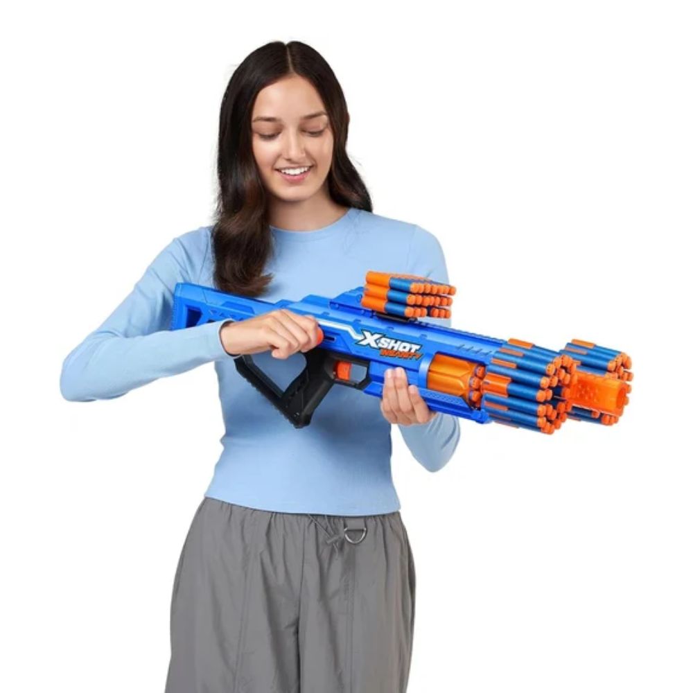 Zuru XShot Insanity Berzerko 8+
