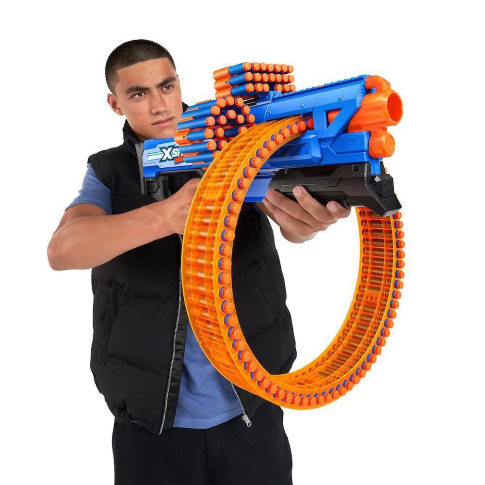 Zuru XShot Insanity Mad Mega Barrel 8+
