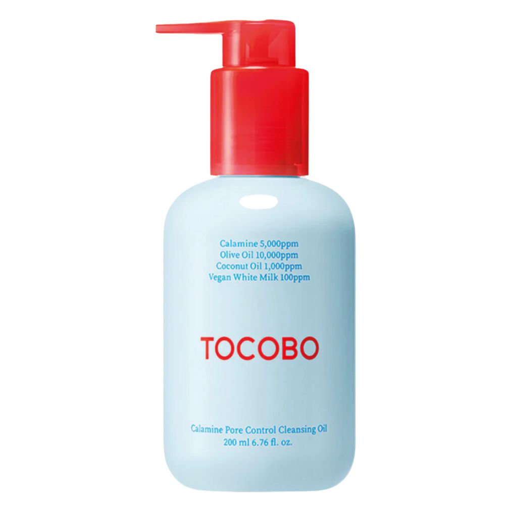 Tocobo Calamine Pore Control Cleansing Oil 200ml