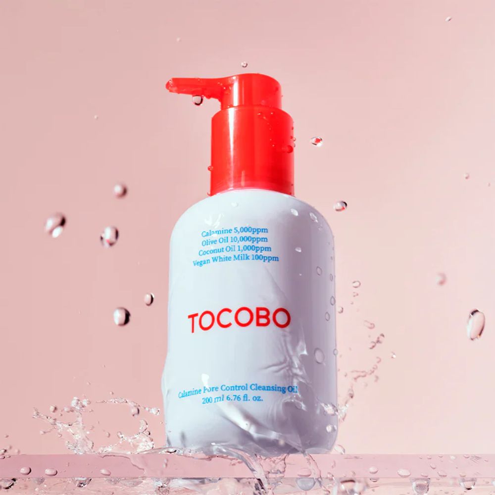 Tocobo Calamine Pore Control Cleansing Oil 200ml