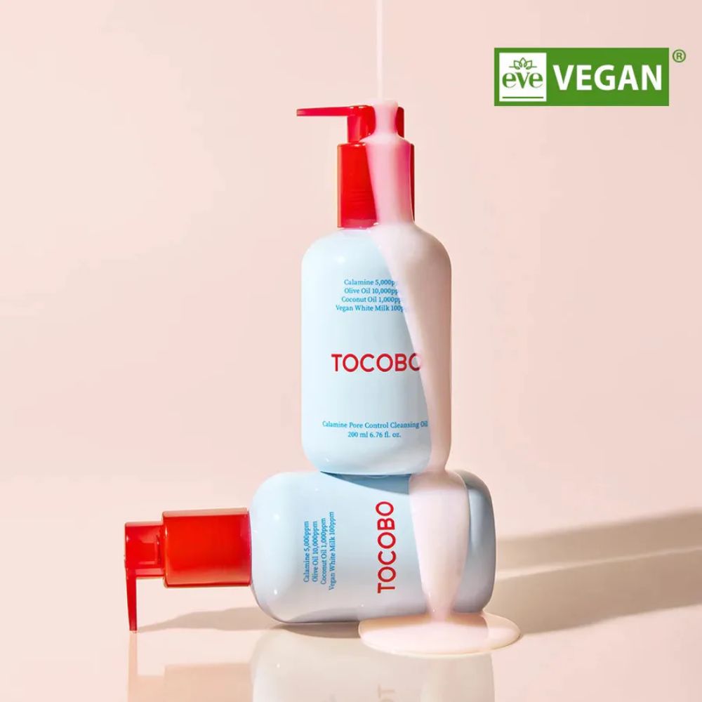 Tocobo Calamine Pore Control Cleansing Oil 200ml