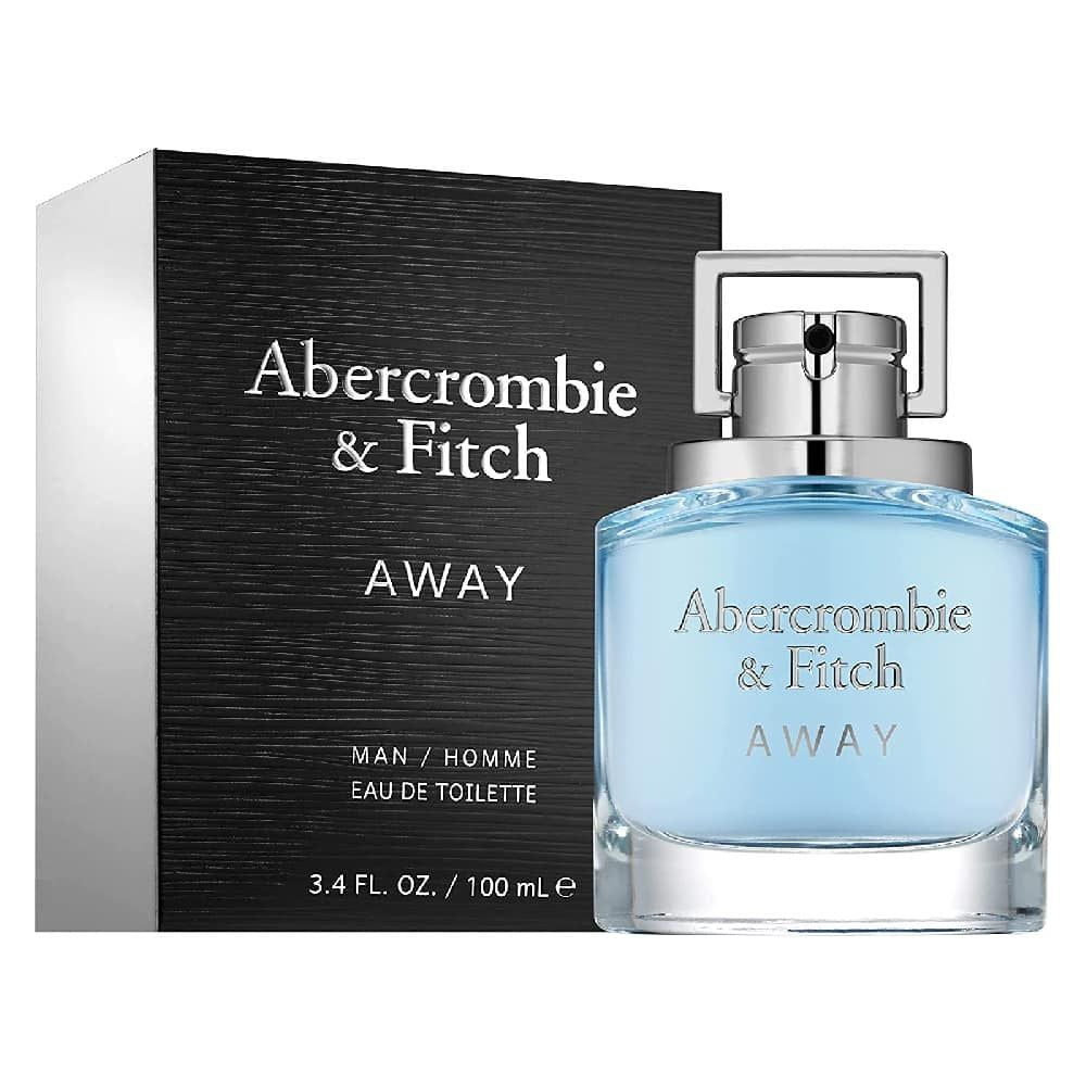 Abercrombie & Fitch Away Eau Toilette For Men 100ml