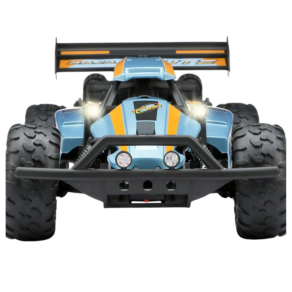 Adventure Force (1:8) Carro Extra Grande Baja Battery Control Remoto